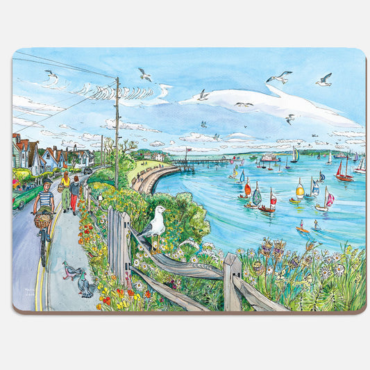 510 Yarmouth - single Placemat