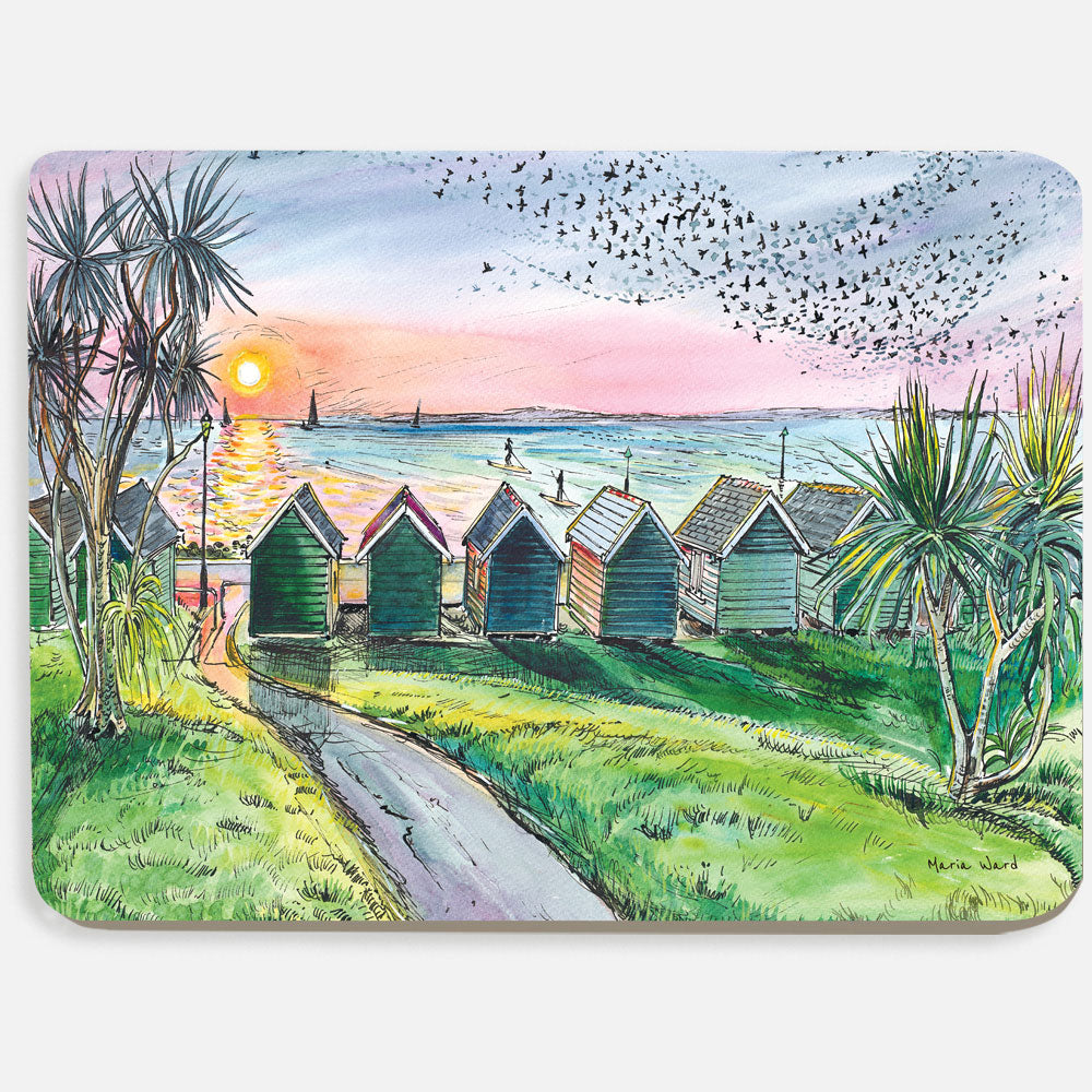 525 Gurnard Murmuration - Single Placemat