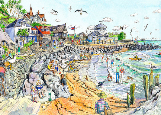 533 - Steephill Cove - Ventnor