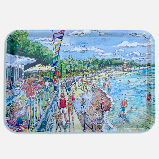 293 Puckpool Beach Ryde - Large Tray