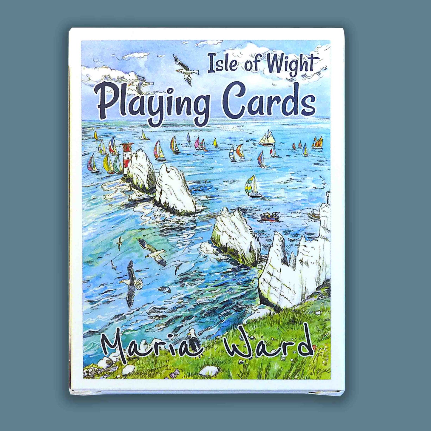 Isle of Wight Playing Cards