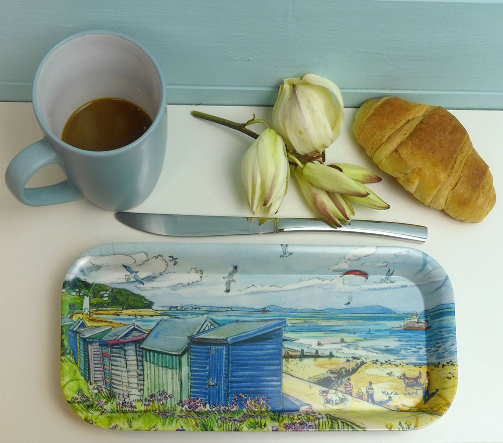 394 St Helens - Small tray 28x13cm