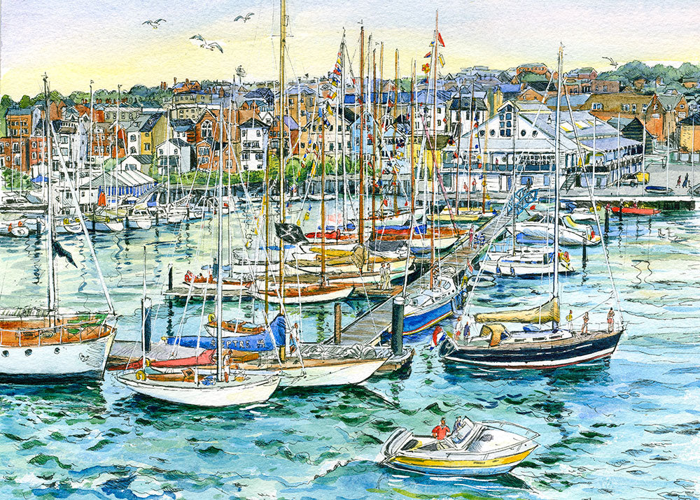 176 - Cowes Yacht Haven image 0