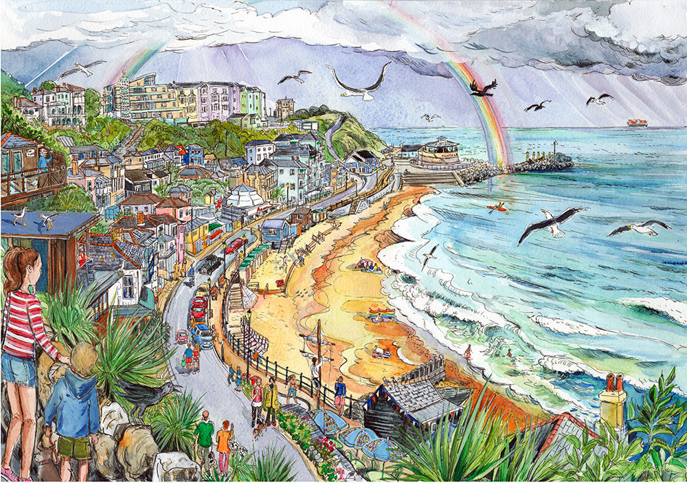 431 - Ventnor Rainbow image 0