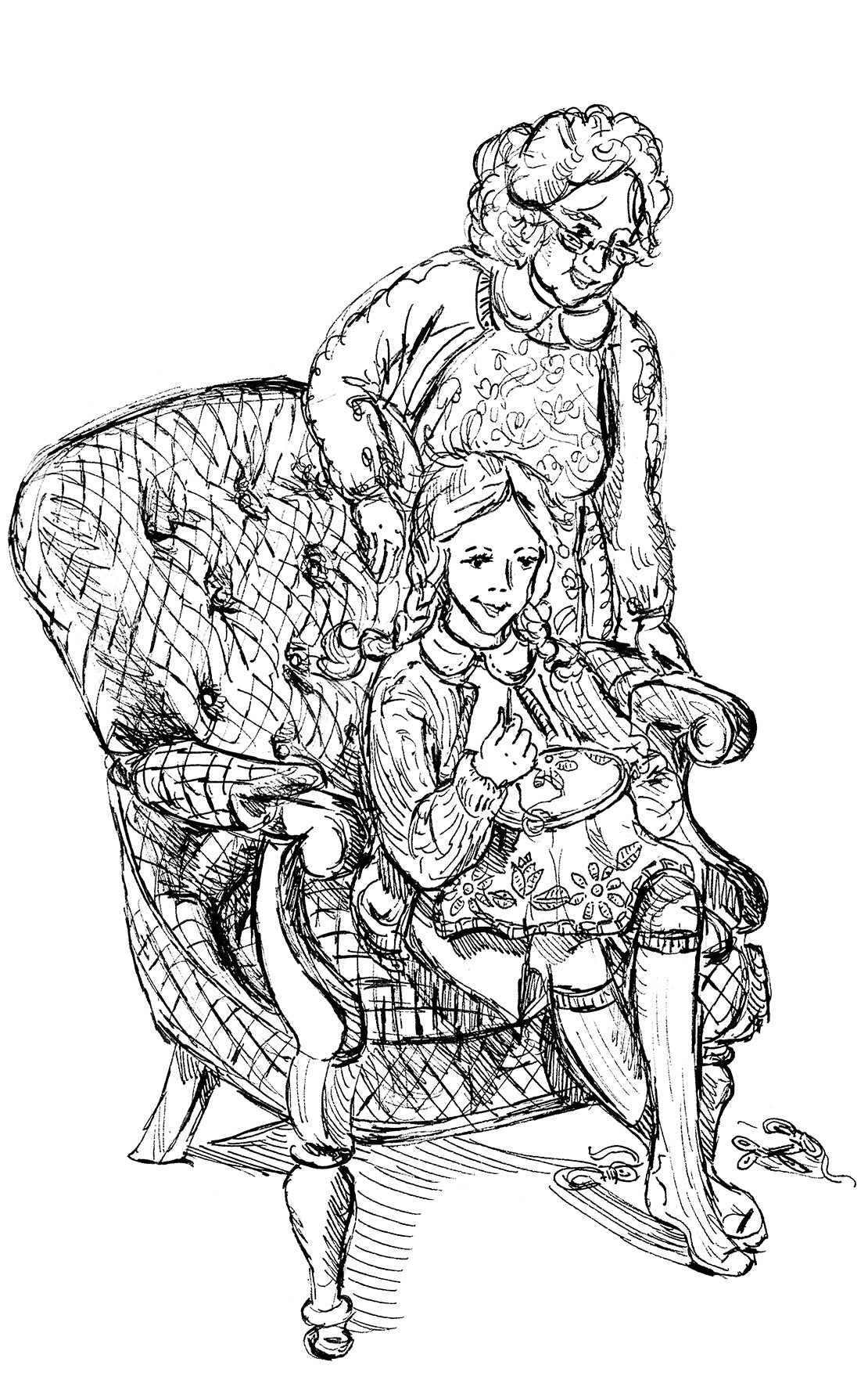 There will be Blue Skies - Jo Cooper