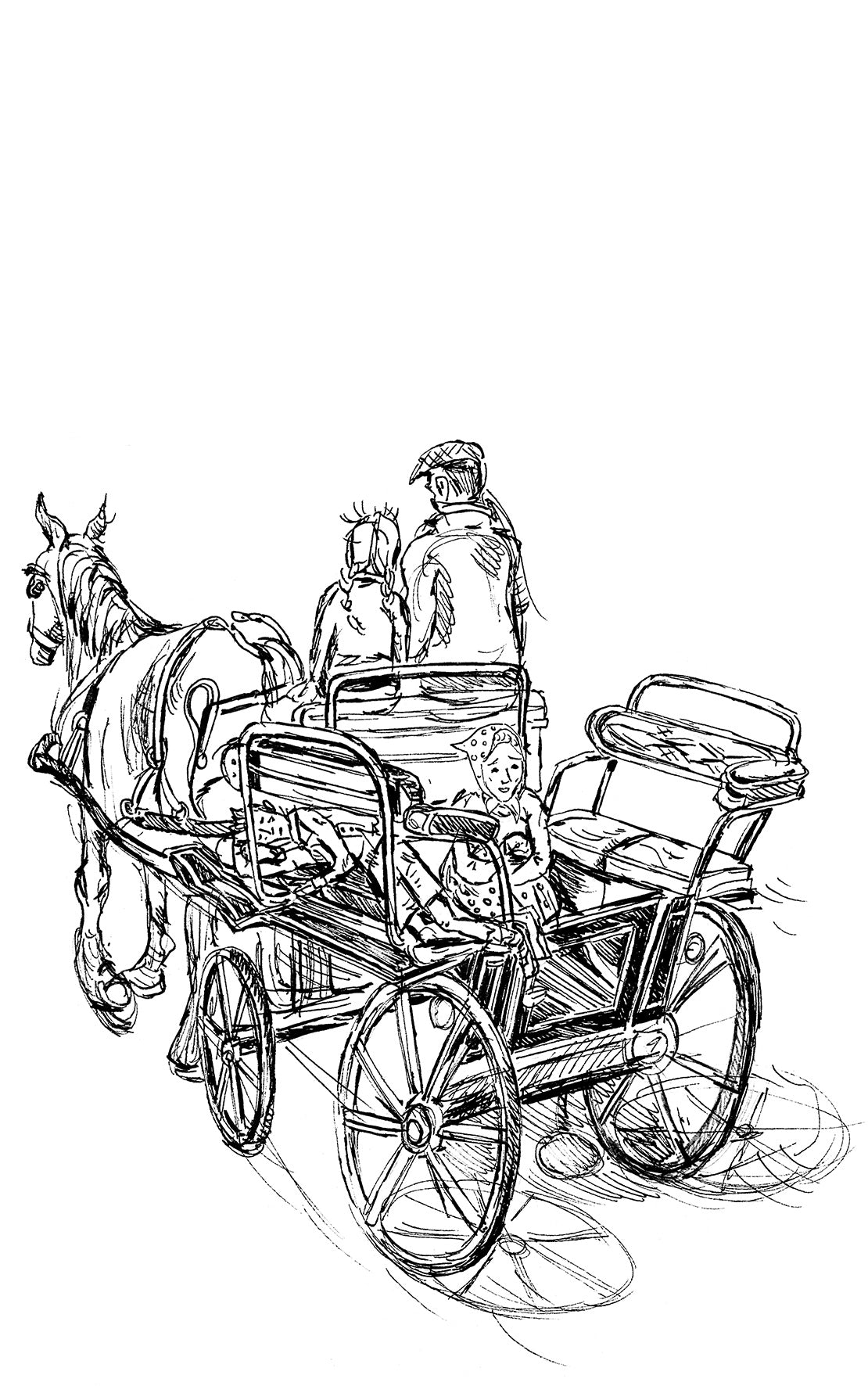 There will be Blue Skies - Jo Cooper