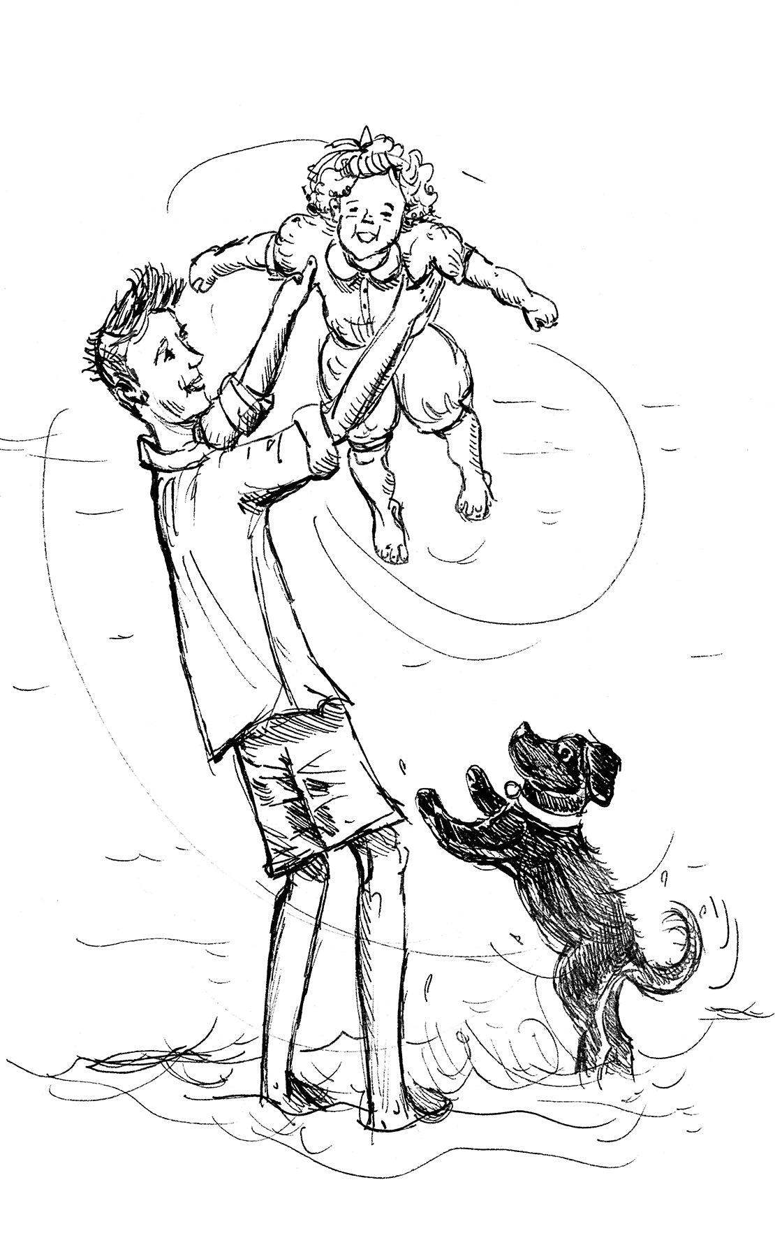 There will be Blue Skies - Jo Cooper