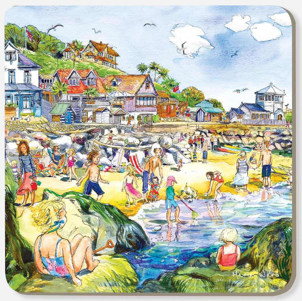 249 Steephill Cove - Coaster Single