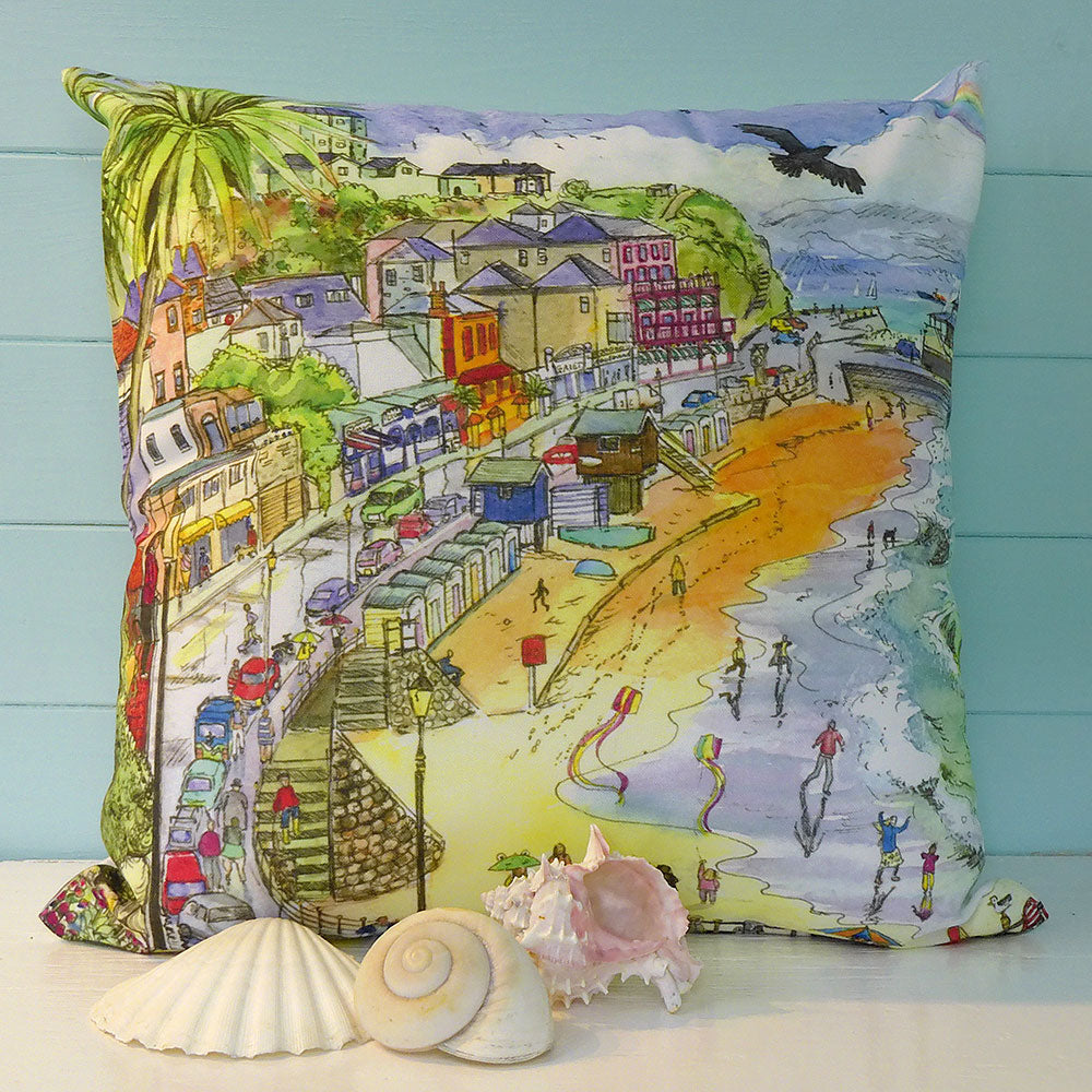 43cm Cushion Cover - 50 Ventnor