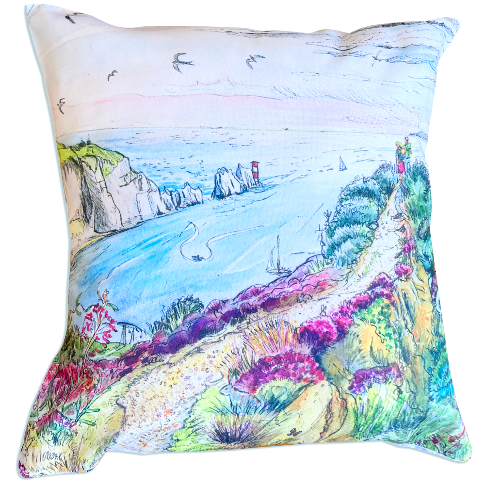43cm Cushion Cover - 339 Headon Warren