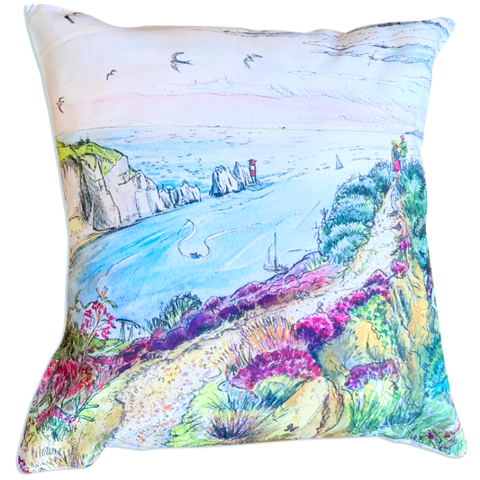 43cm Cushion Cover - 339 Headon Warren