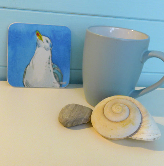 3 - Seagull coaster image 0