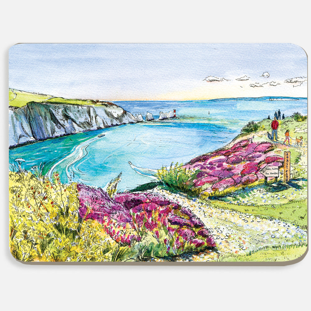 339 Heather at Headon - Single Placemat