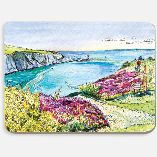 339 Heather at Headon - Single Placemat