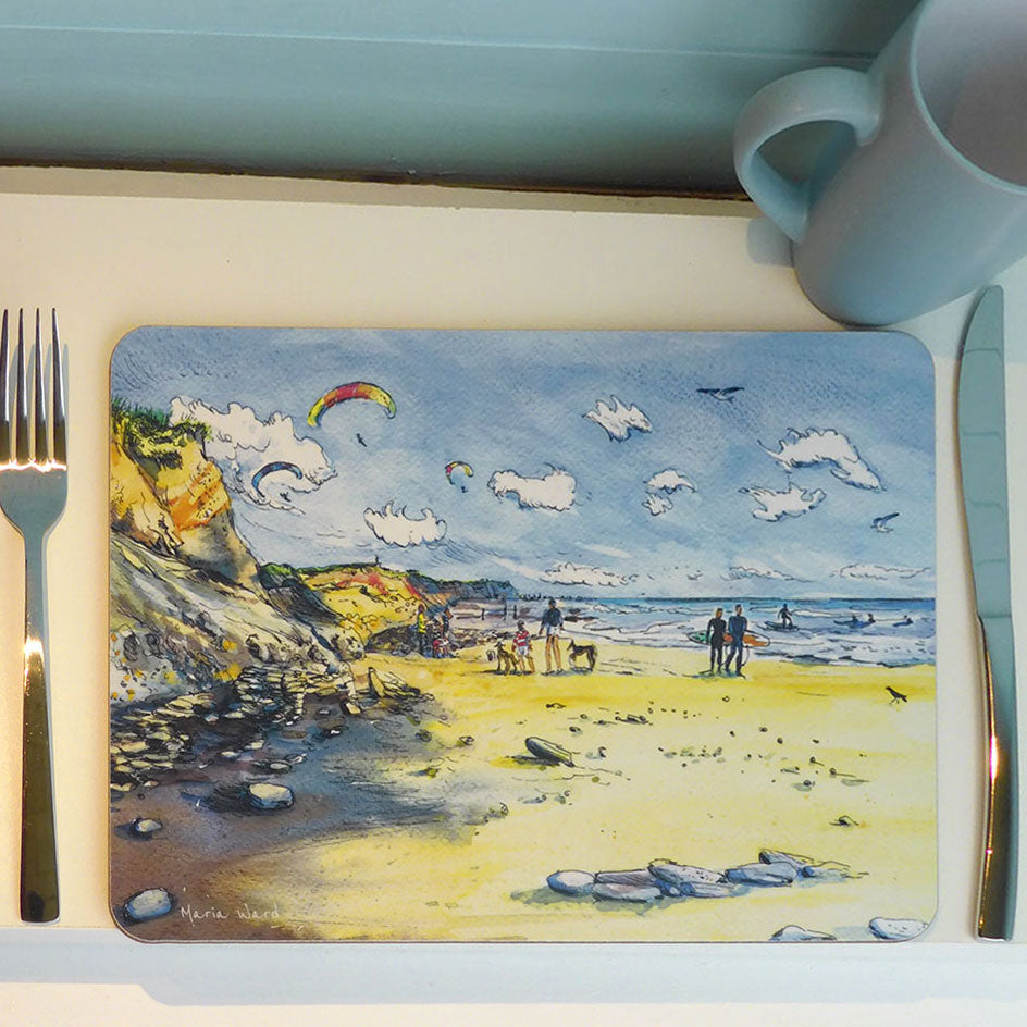 410 - Compton Bay - single placemat
