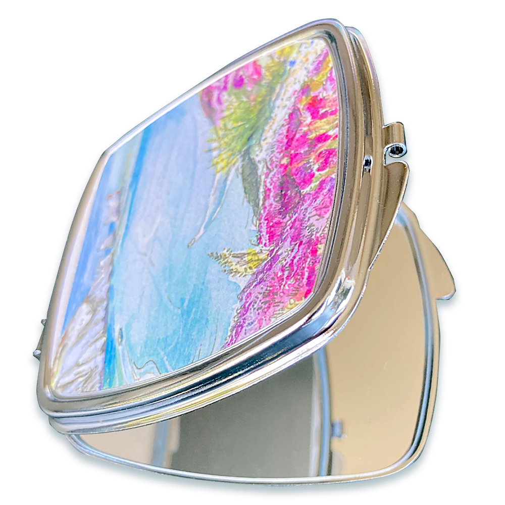 339 Headon Warren - Compact Mirror