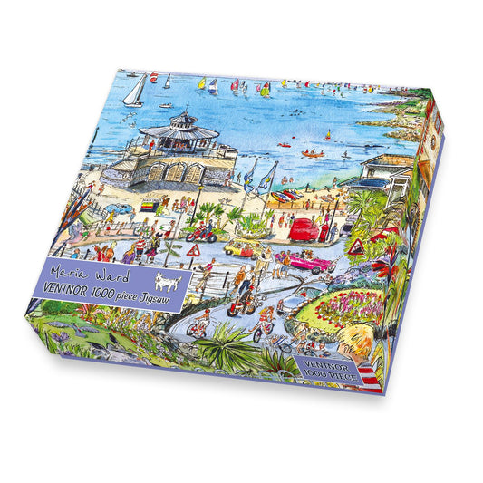 306 - Ventnor - 1000 piece Jigsaw