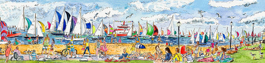 Table Runner - 294 Cowes