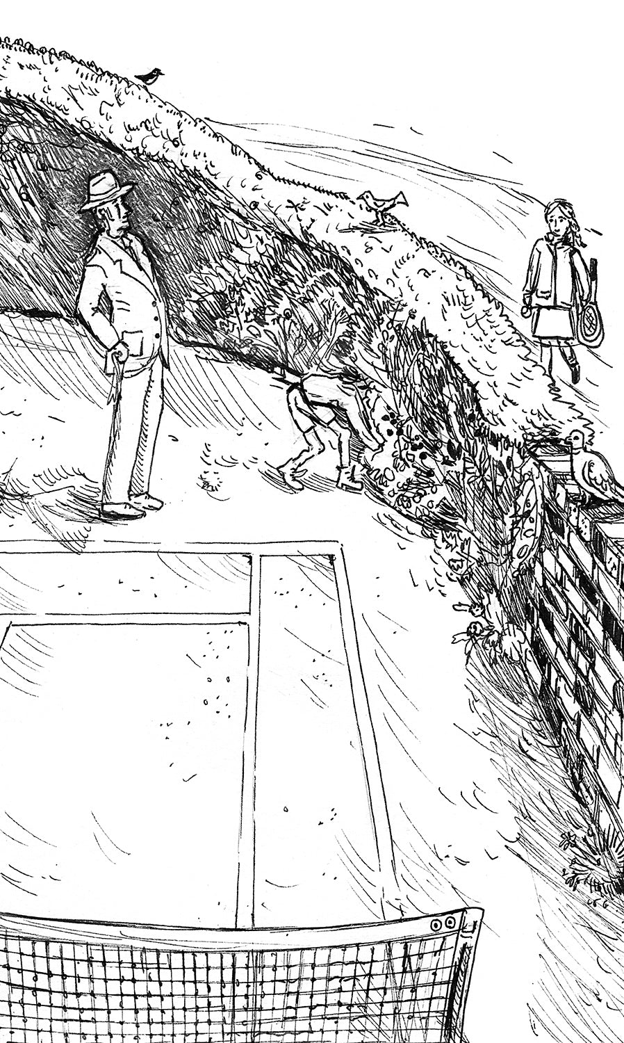 Sparkles in a Navy Blue Sky - Jo Cooper