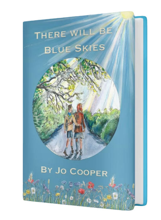 There will be Blue Skies - Jo Cooper