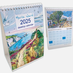 photo of 2025 isleofwight calendar