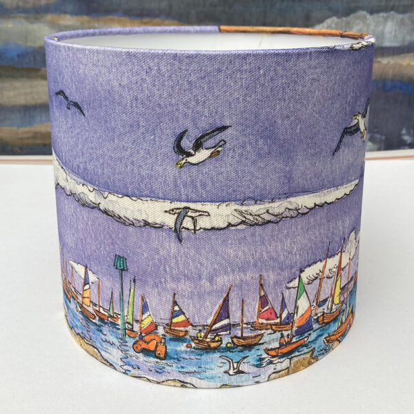 seaview lampshade