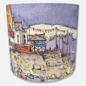 seaview lampshade